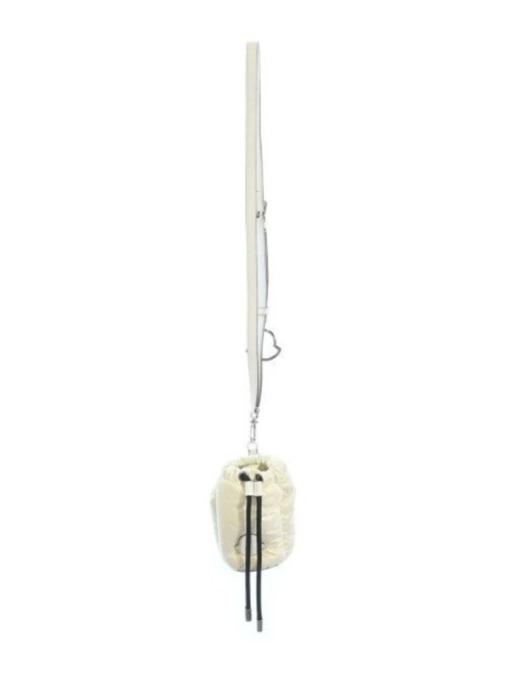 Moncler Shoulder Bag White